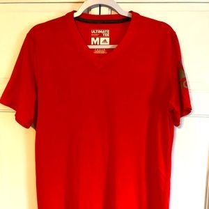 Men’s Adidas climalite T-shirt